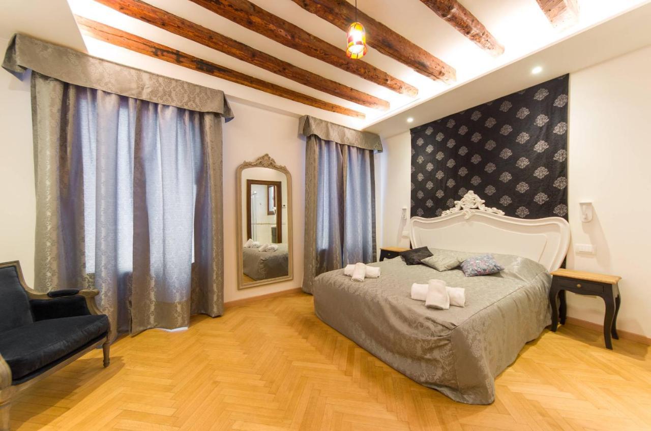 Residenza La Torretta Apartamento Veneza Exterior foto