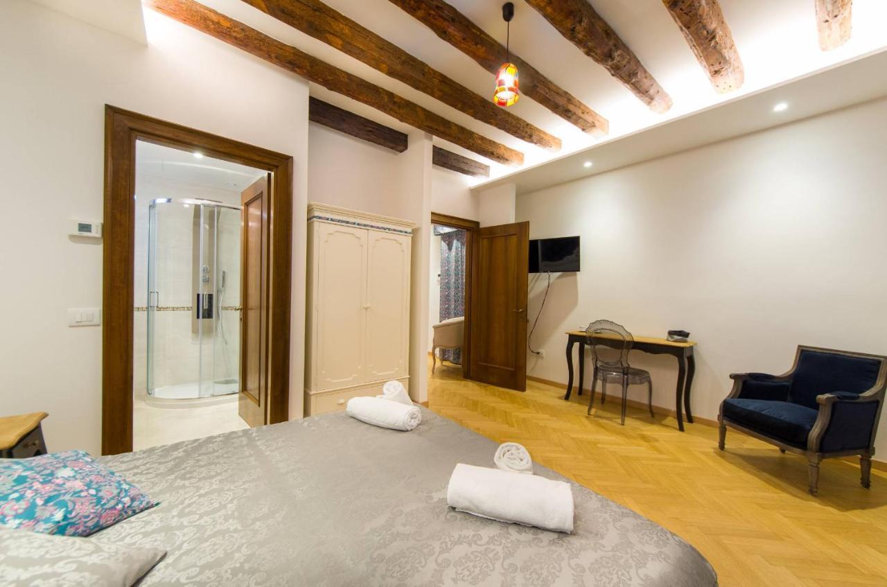 Residenza La Torretta Apartamento Veneza Exterior foto