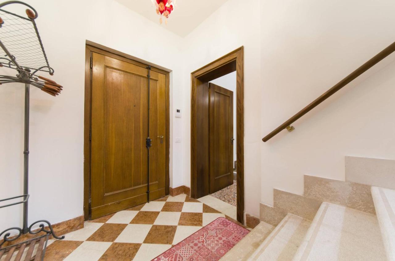 Residenza La Torretta Apartamento Veneza Exterior foto