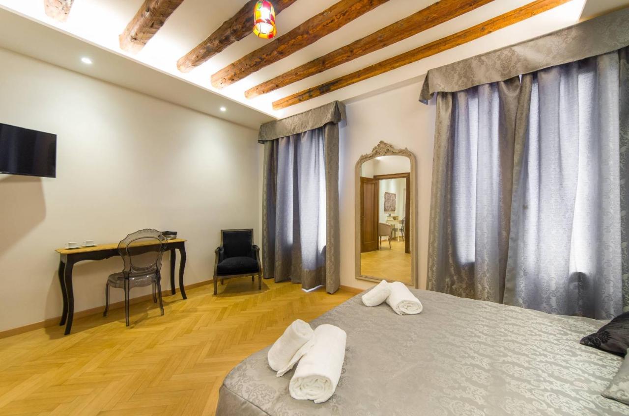Residenza La Torretta Apartamento Veneza Exterior foto