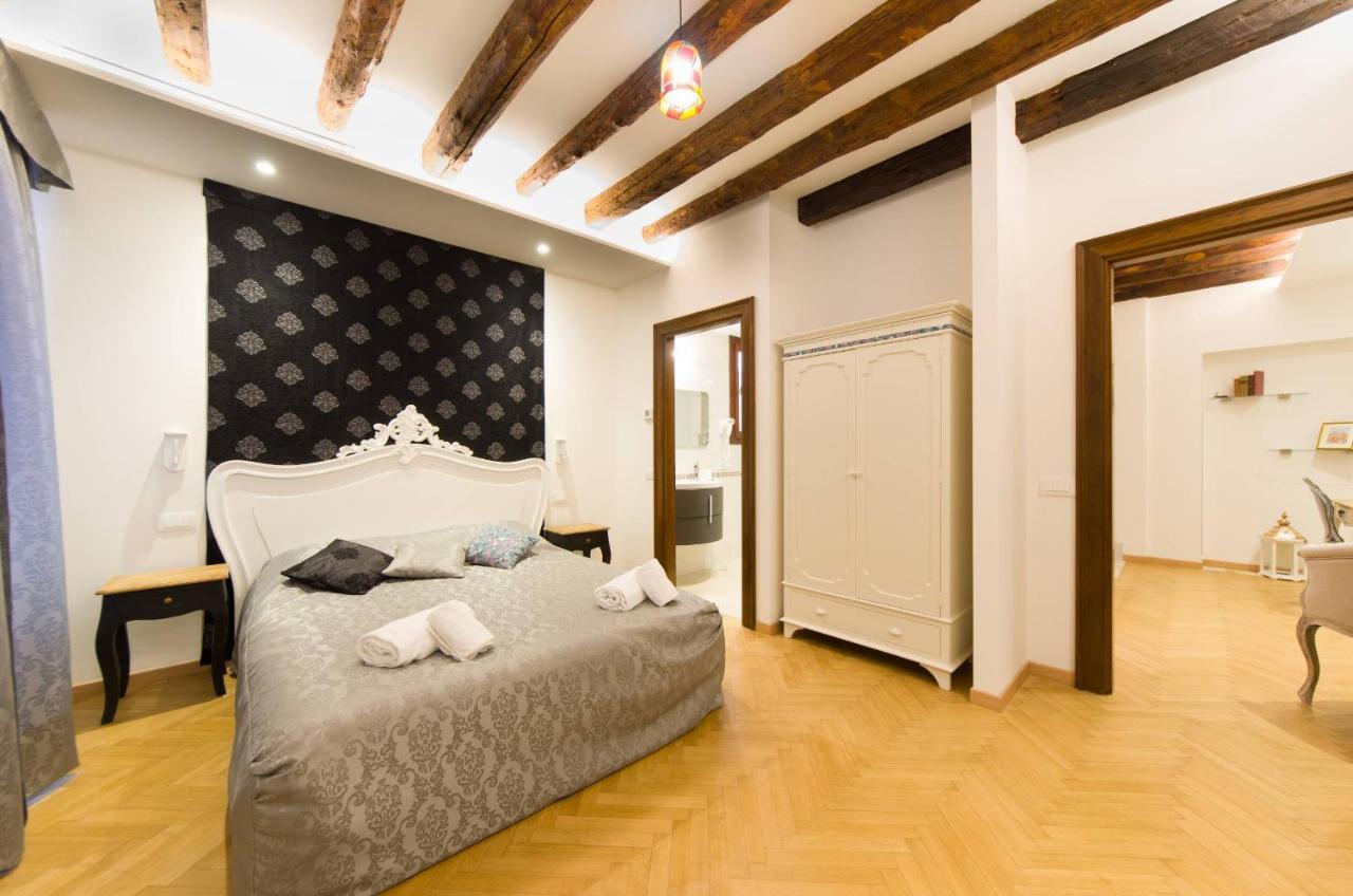 Residenza La Torretta Apartamento Veneza Exterior foto