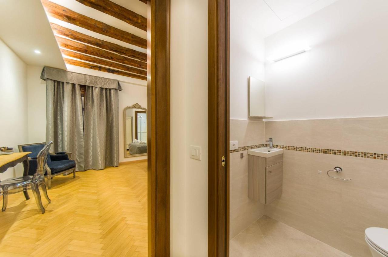 Residenza La Torretta Apartamento Veneza Exterior foto