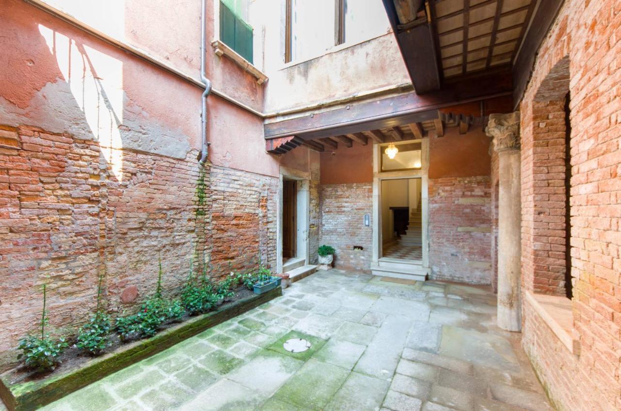 Residenza La Torretta Apartamento Veneza Exterior foto