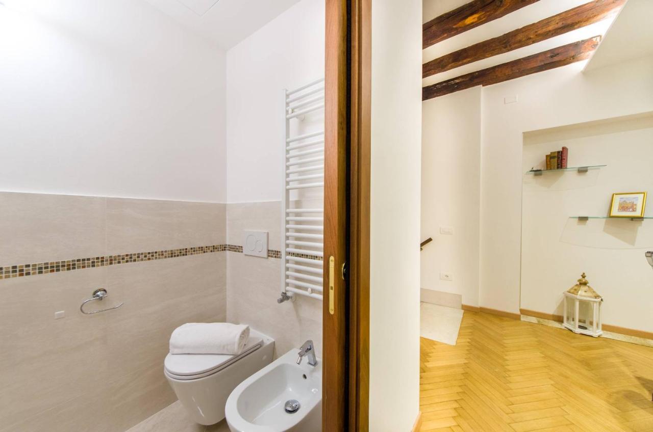 Residenza La Torretta Apartamento Veneza Exterior foto