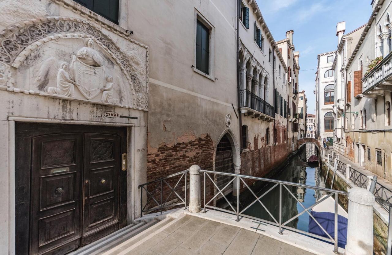 Residenza La Torretta Apartamento Veneza Exterior foto