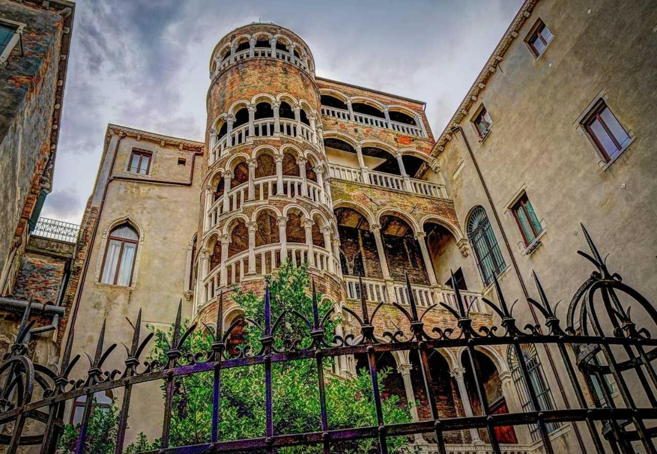Residenza La Torretta Apartamento Veneza Exterior foto