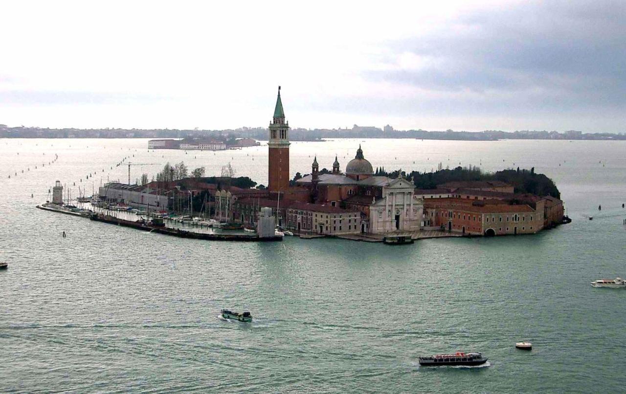 Residenza La Torretta Apartamento Veneza Exterior foto