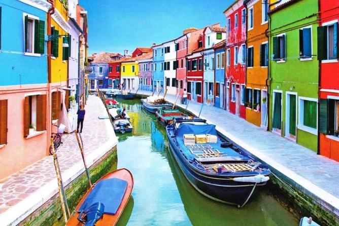 Residenza La Torretta Apartamento Veneza Exterior foto