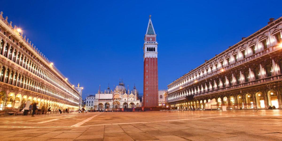 Residenza La Torretta Apartamento Veneza Exterior foto