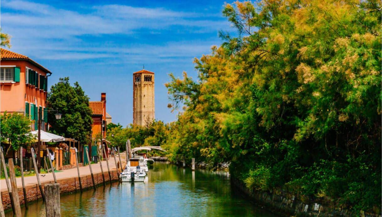 Residenza La Torretta Apartamento Veneza Exterior foto
